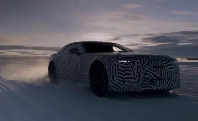 Jaguar Type 00 Concept