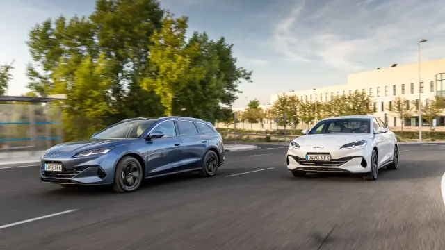 Tesla pierde ventas por culpa de BYD y Xpeng.