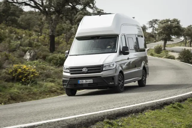 Volkswagen Grand California 600 2026