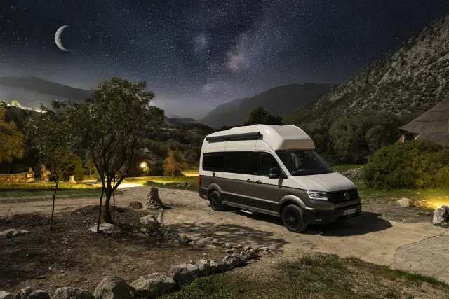 Volkswagen Grand California 600 2026