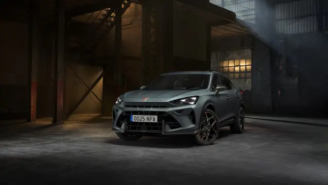 Cupra Formentor VZ5