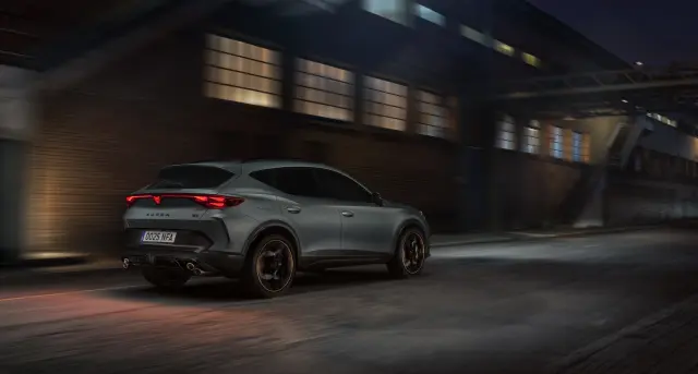 Cupra Formentor VZ5