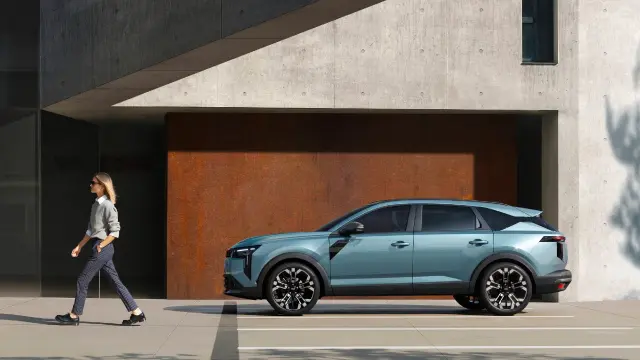Precio del Dacia Striker.