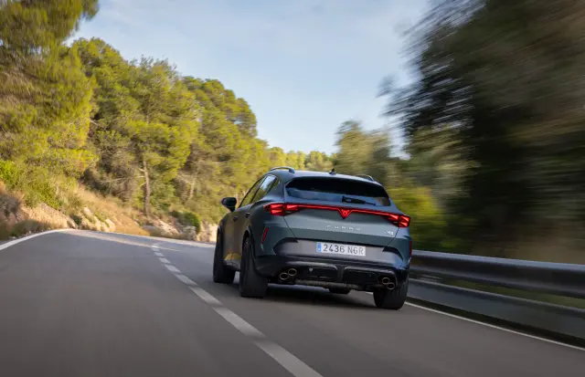 Cupra Formentor VZ5
