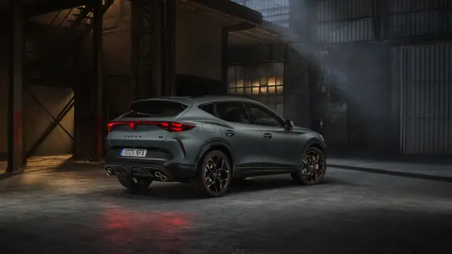 Cupra Formentor VZ5