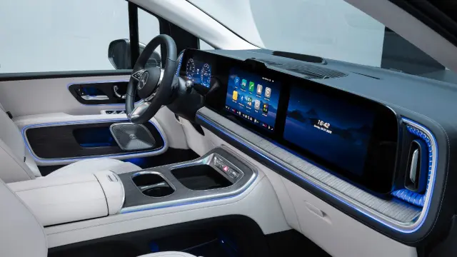 Mercedes-Benz VLE eléctrico