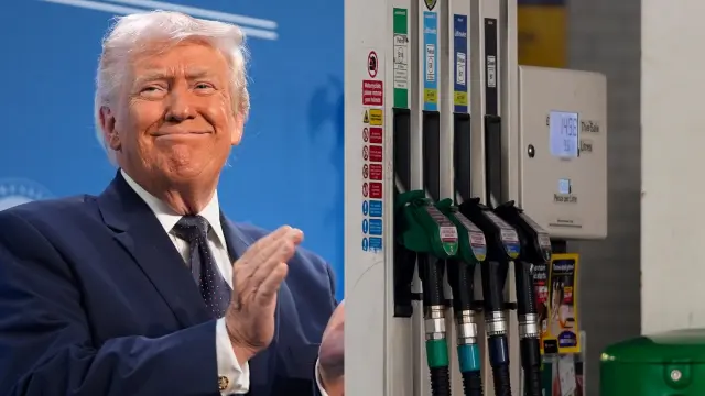 Los planes de Donald Trump sobre la gasolina