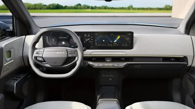 Kia EV2.