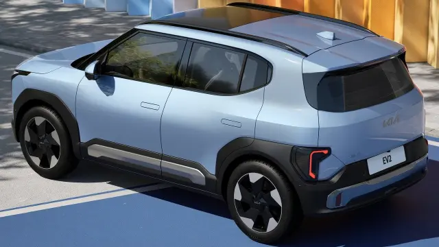 Kia EV2.