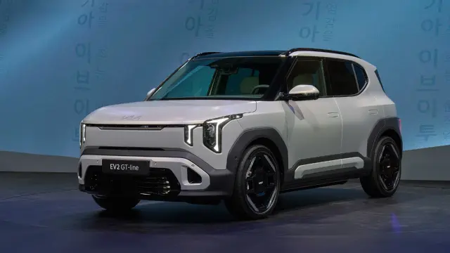 Kia EV2.