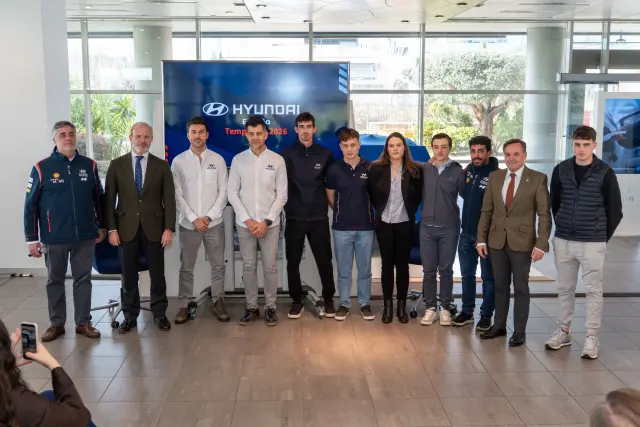 Presentación planes deportivos Hyundai 2026