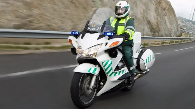 Fracaso en las solicitudes para ser Guardia Civil de Tráfico.