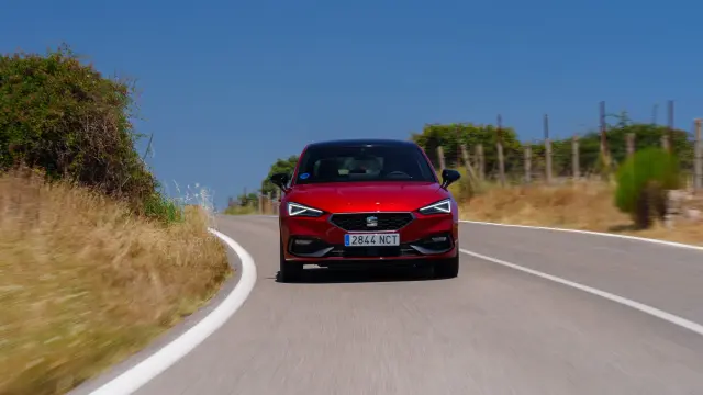 Seat León 1.5 e-Hybrid FR 75 Aniversario