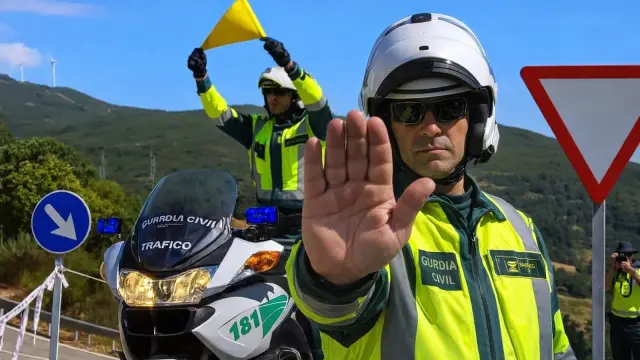 Guardia Civil de Tráfico