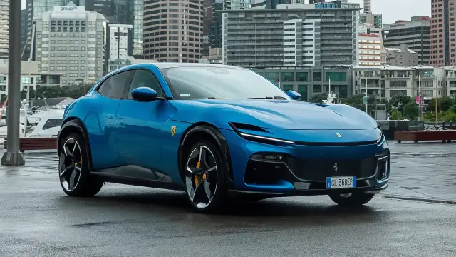 Ferrari Purosangue