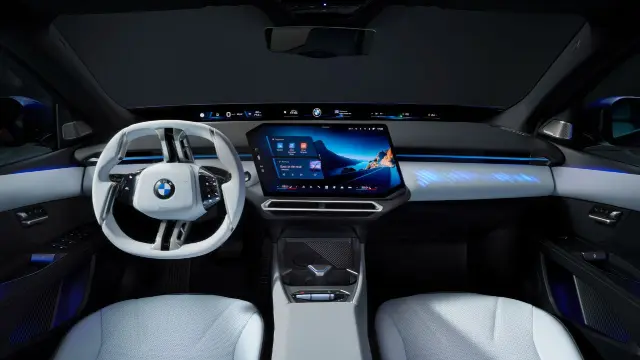 BMW i3 2026