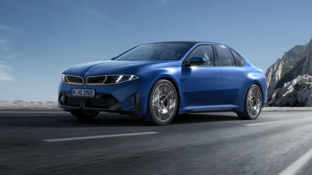 BMW i3 2026