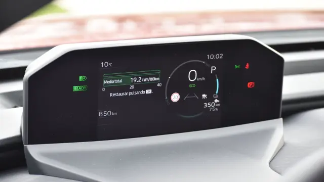 Prueba del Toyota C-HR+
