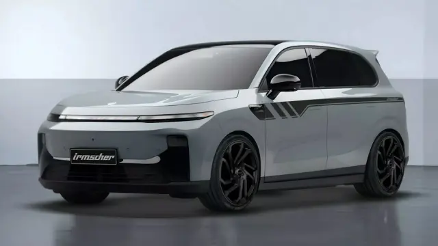 Leapmotor B10