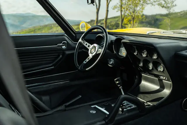 El Lamborghini Miura cumple 60 años