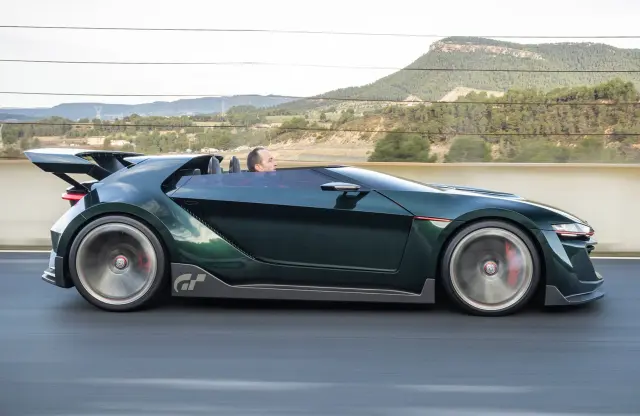 He probado el Volkswagen Golf GTI Roadster. Barrido.