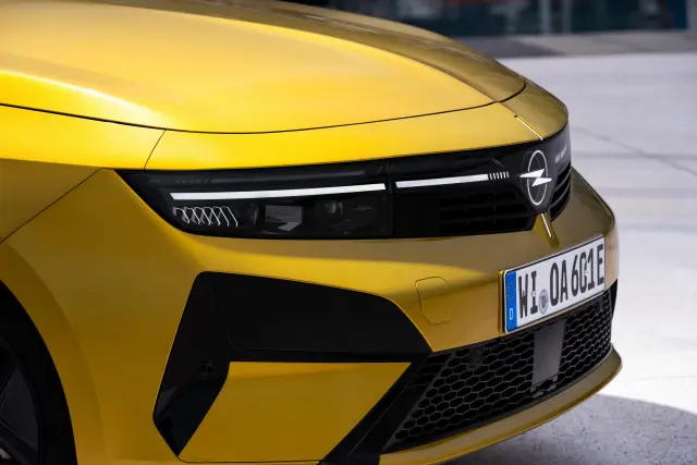 Prueba del Opel Astra 2026