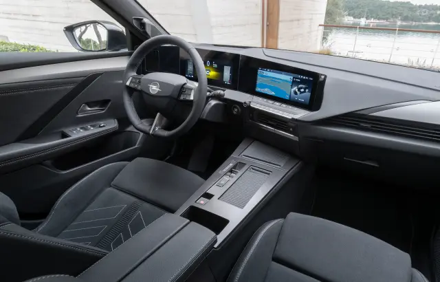 Prueba del Opel Astra 2026