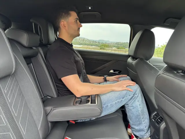 Prueba del Opel Astra 2026