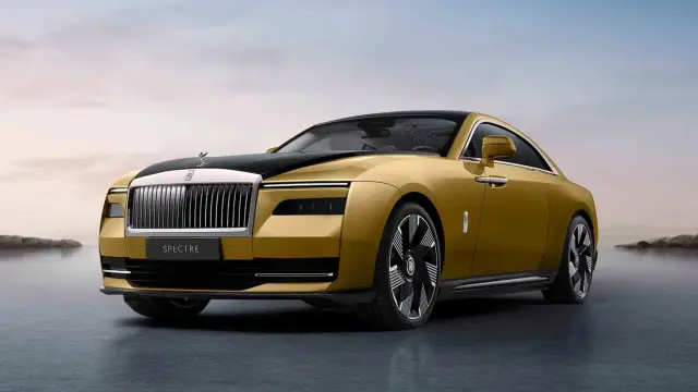 Rolls-Royce Spectre