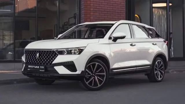 Bestune T77