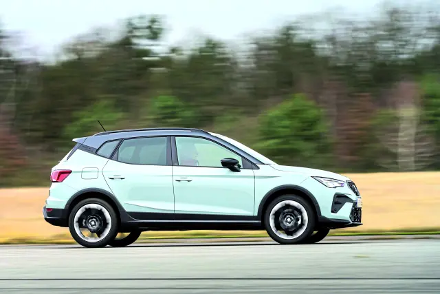 Seat Arona 2026