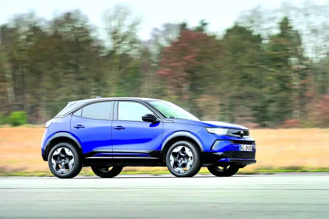 Opel Mokka 2026