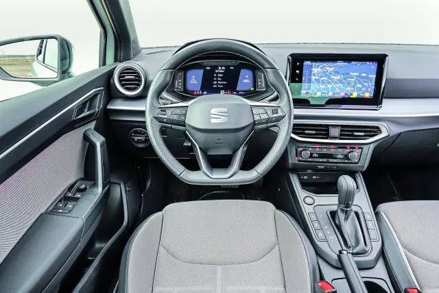 Seat Arona 2026 Interior