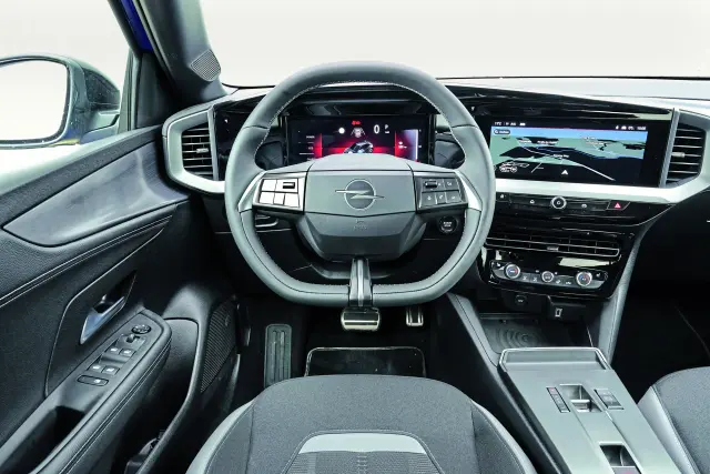 Opel Mokka 2026 Interior