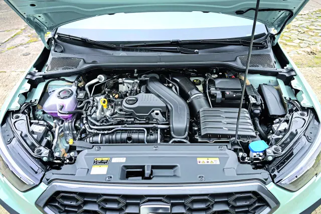 Seat Arona 2026 Motor