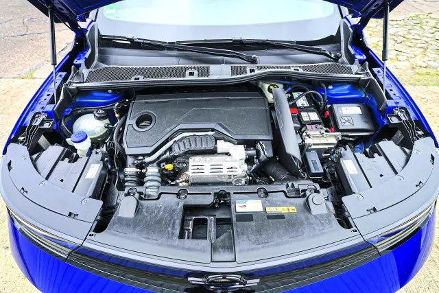 Opel Mokka 2026 Motor