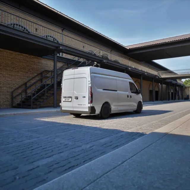 Ford Transit City.