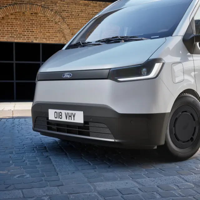 Ford Transit City.