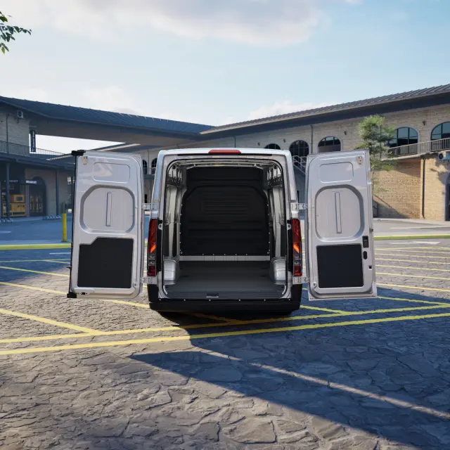 Ford Transit City.