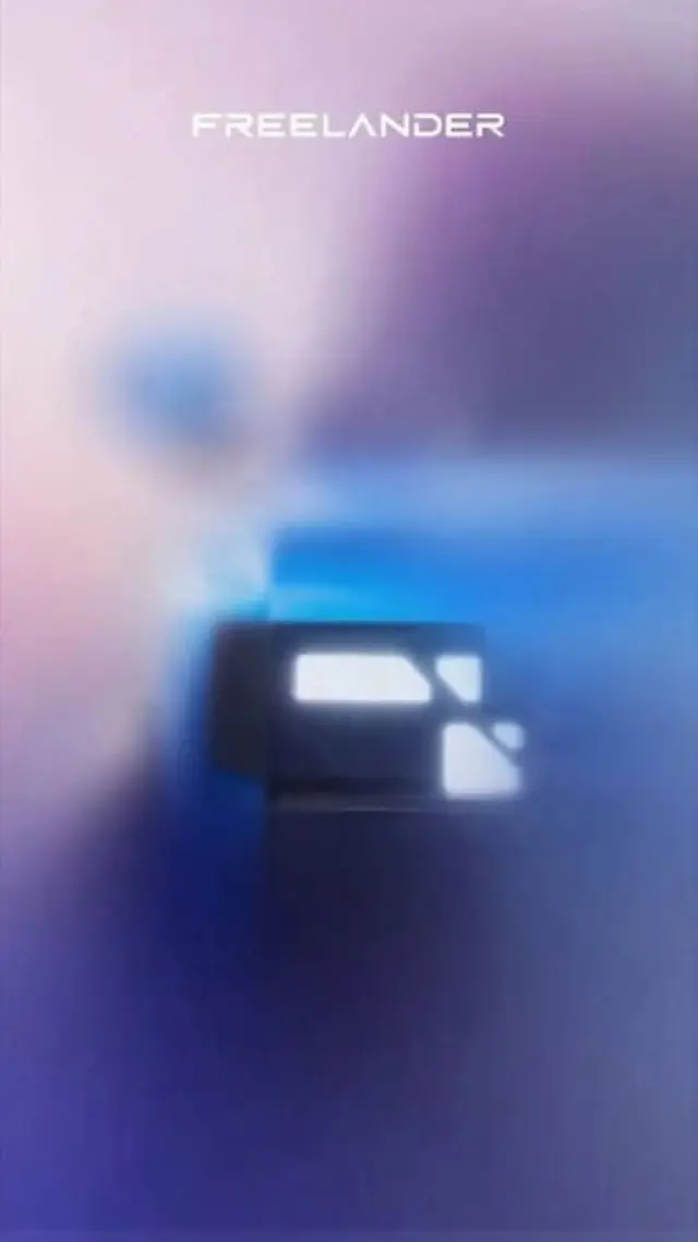 Teaser Freelander