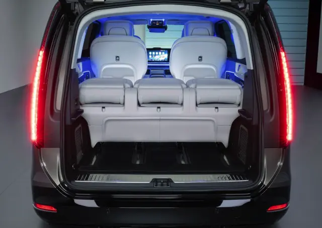 Mercedes-Benz VLE