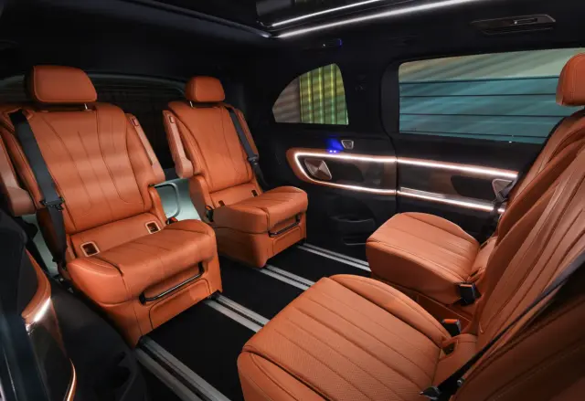 Mercedes-Benz VLE