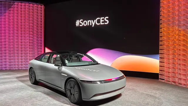 Sony y Honda cancelan sus dos coches eléctricos de la marca Afeela.
