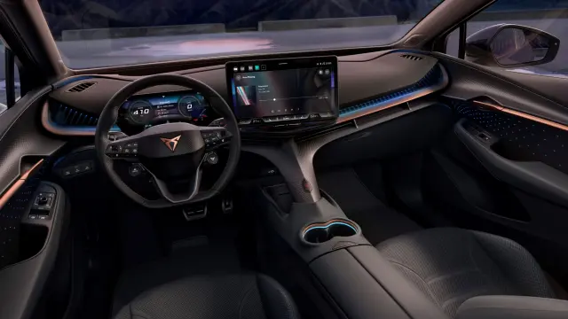 Cupra Tavascan 2026