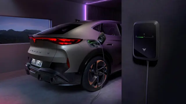 Cupra Tavascan 2026