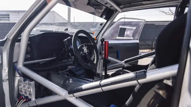 Ford Escort Mk2 de 1978 de Ken Block