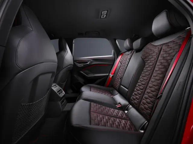 Prueba Audi RS 5 Avant