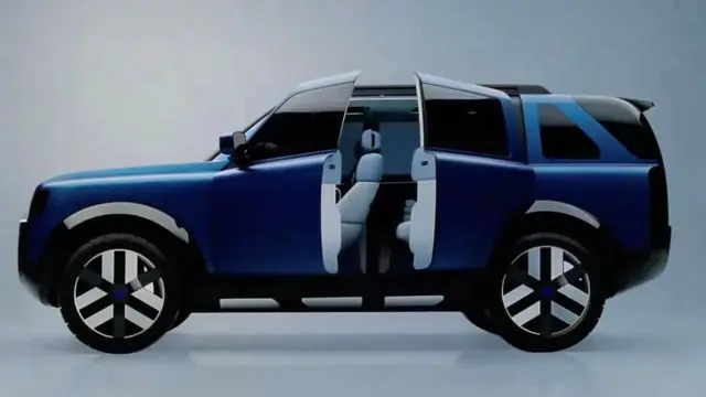Freelander Concept