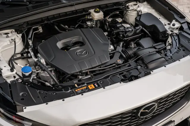 La gran novedad de este modelo es su motor.