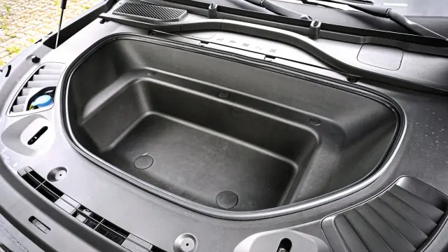 Xpeng G9 AWD Performance